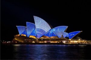 safest places to travel in 2021-australia