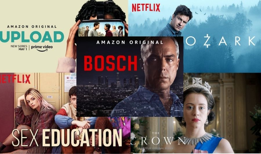 Best 5 Hollywood Web Series in 2021