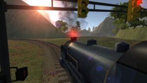 The Train Driver game