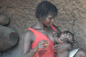 breastfeeding-How to take care of a new born baby