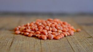 lentils-10 Best Foods for Babies and Toddlers to Gain Weight