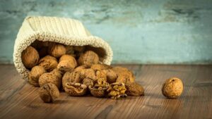 nuts-10 Best Foods for Babies and Toddlers to Gain Weight