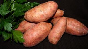 sweet potatoes-10 Best Foods for Babies and Toddlers to Gain Weight