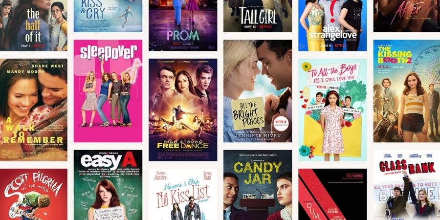 5 Best Romantic Movies on Netflix in 2021