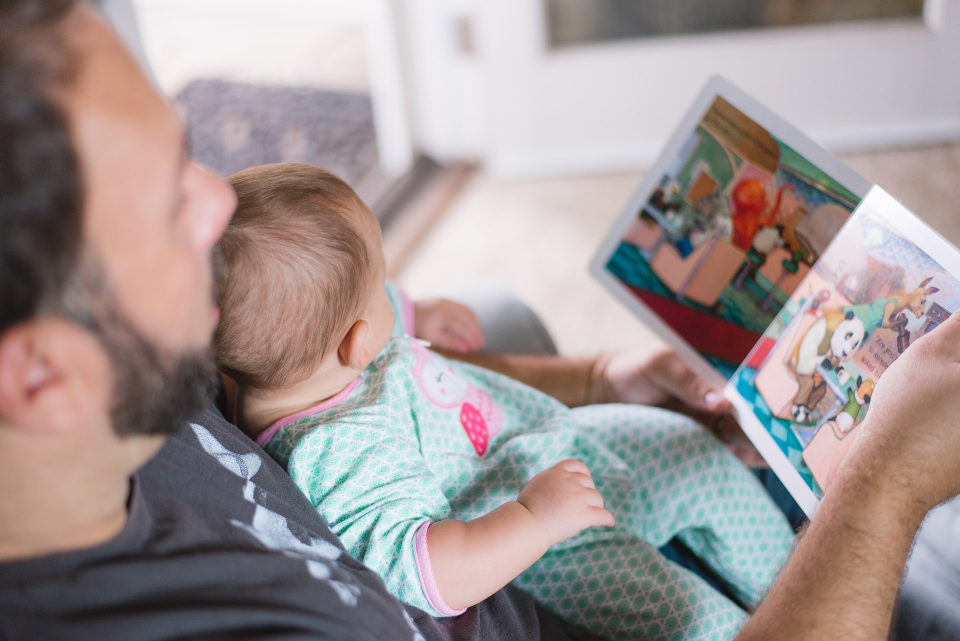 5 Mistakes Parents Make with Newborns