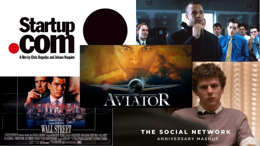 5 Movies Every Entrepreneur Should Watch