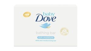 Baby Dove Moisturizing Bar