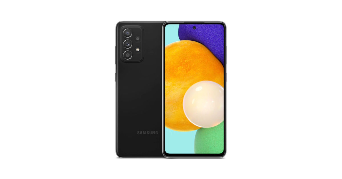 Samsung Galaxy A52s