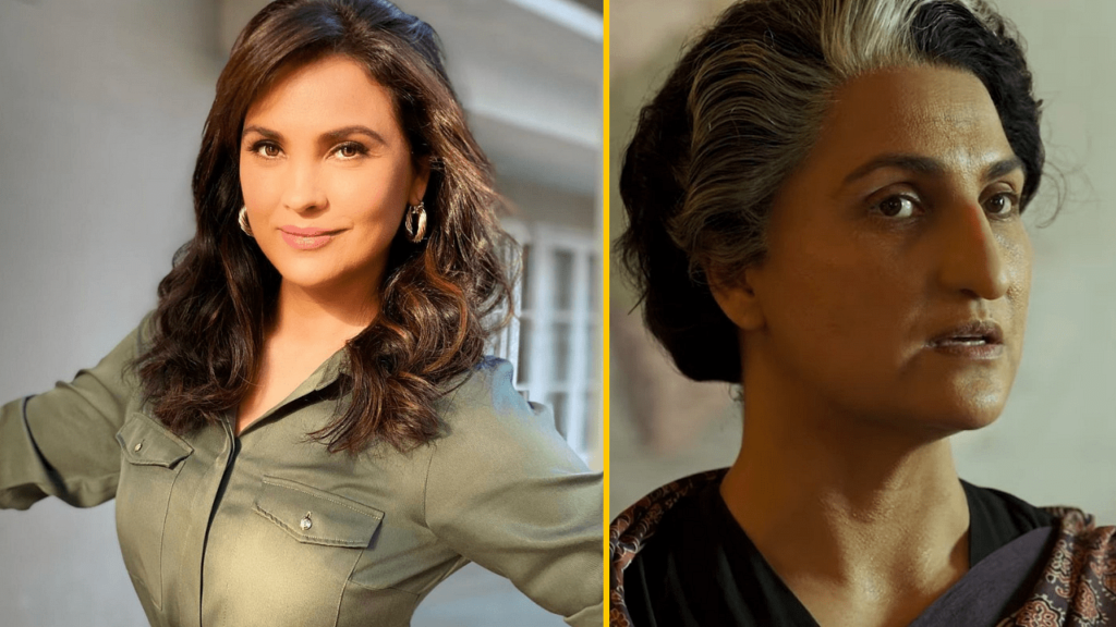 Netizens Praised Lara Dutta’s Makeover and Her Wonderful Adaptation to The Role of Indira Gandhi; Know More About the Recent Movie BellBottom and Lara’s Role in It