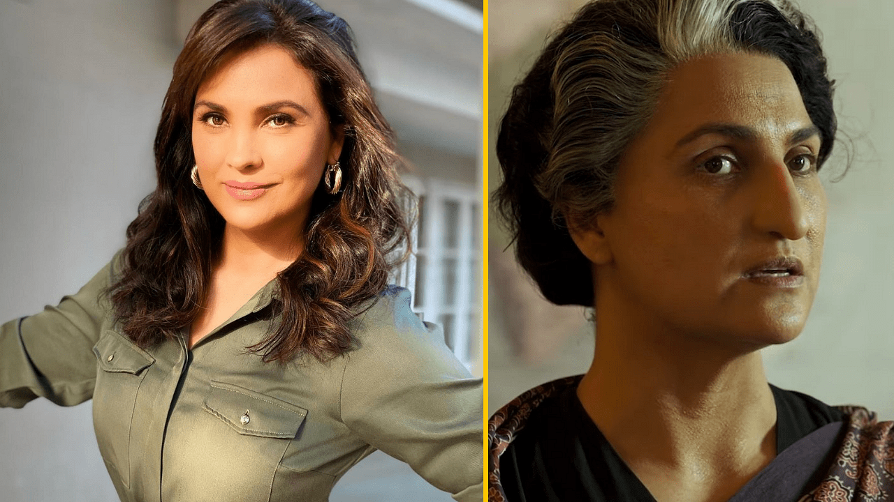 Lara Dutta's Makeover