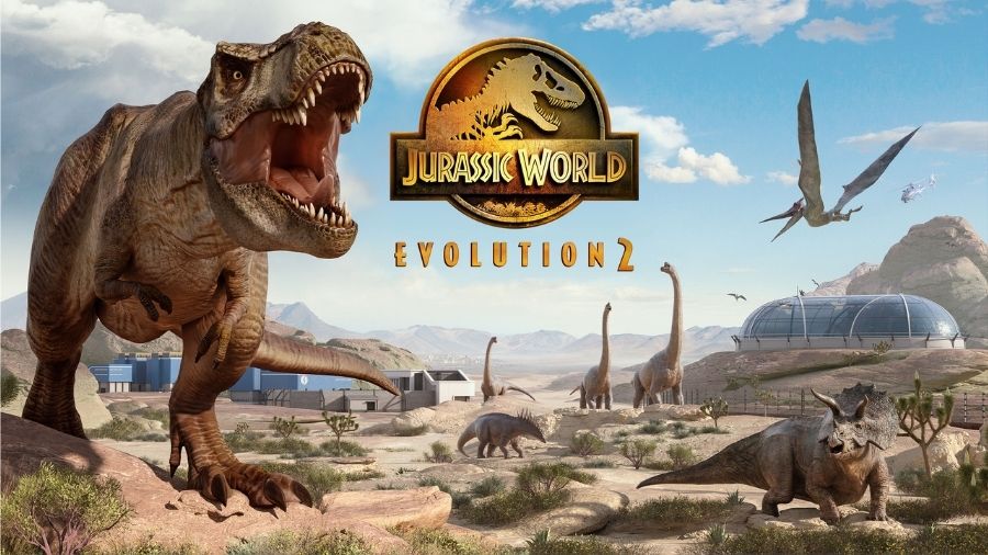 Jurassic World Evolution - 2
