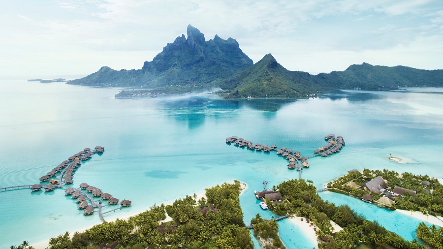 Bora Bora, The Most Popular & Romantic Island in Tahiti