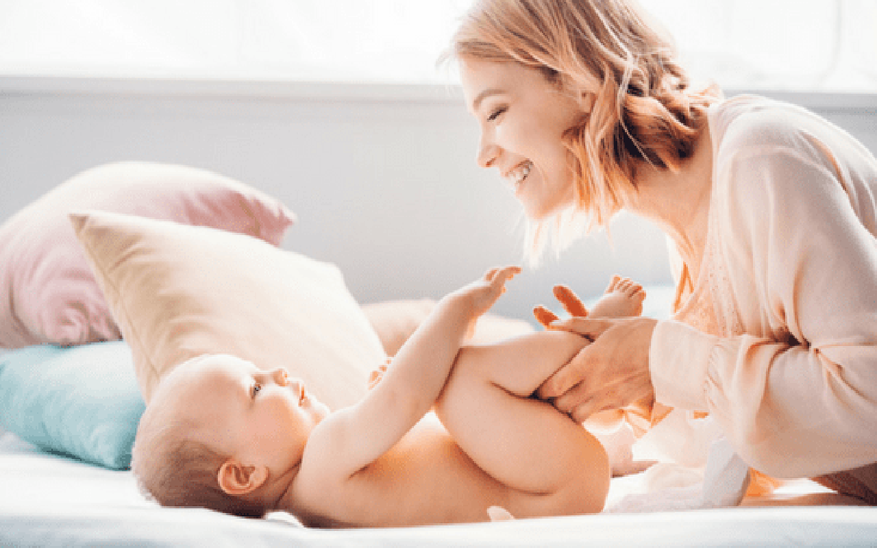 baby care winter