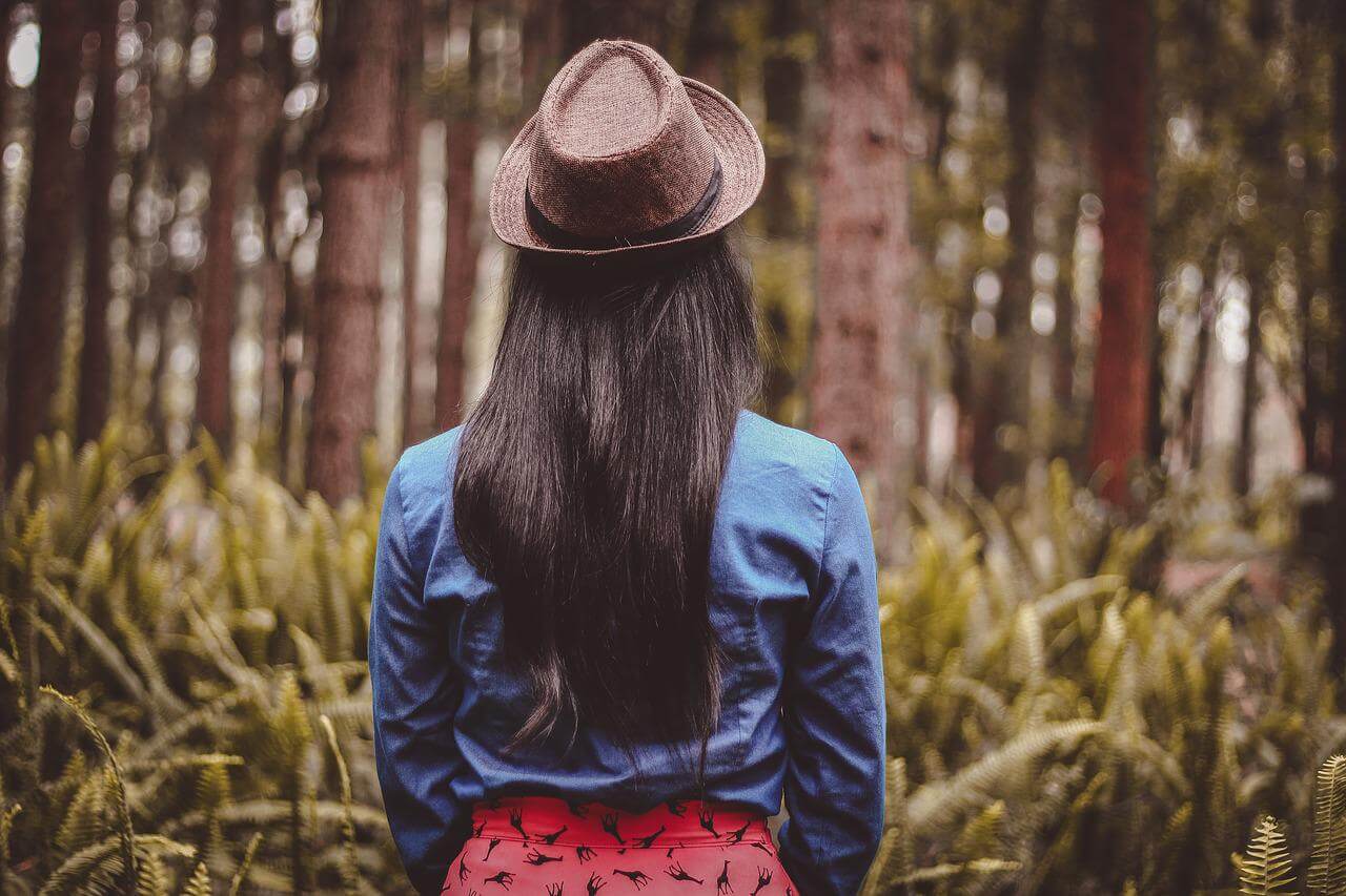 Best Methods to Process Hair Damage