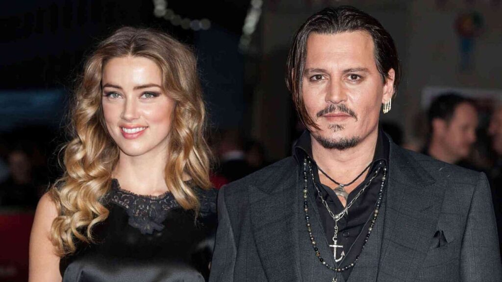 The Tumultuous Relationship Between Johnny Depp and Amber Heard Going Viral