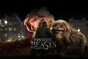 fantastic beasts