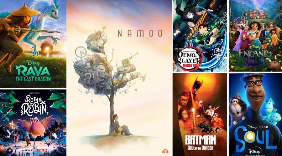 20 Best Animated Movies In 2021 That You Should Watch Now