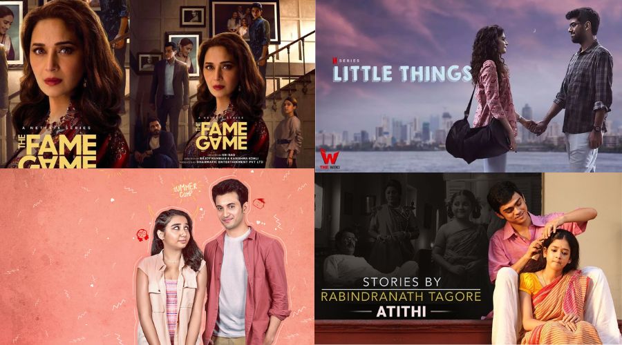 15 Best Romantic Web Series on Netflix in Hindi