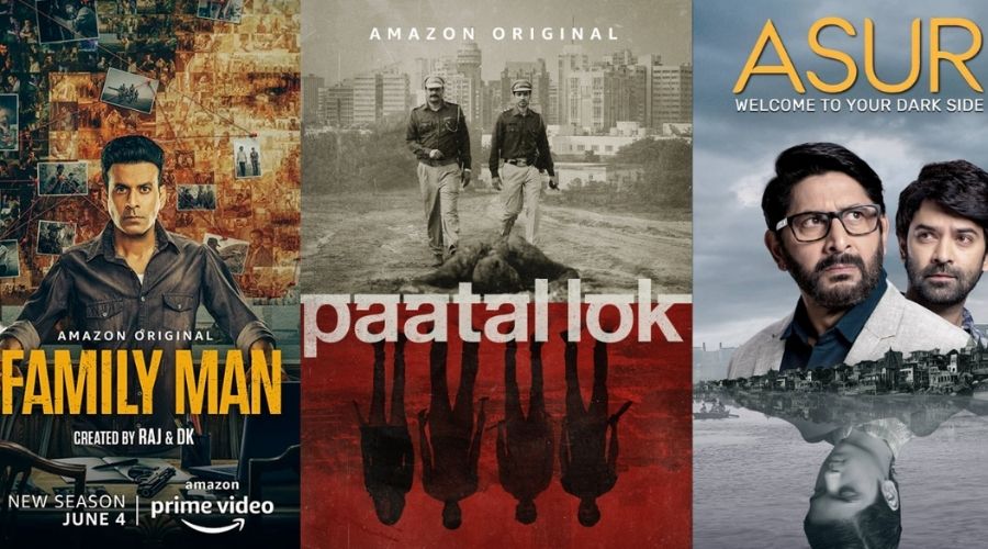 15 Best Thriller Web Series on Amazon Prime in Hindi