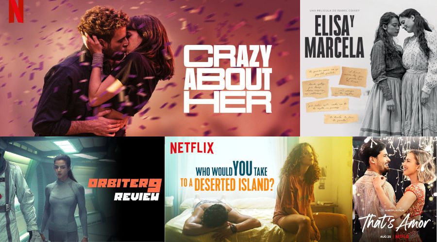 15 Best Spanish Romance Movies on Netflix