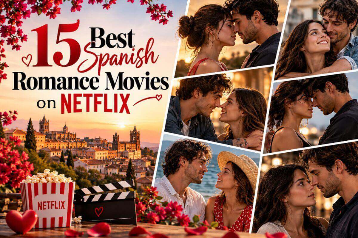 Spanish Romance Movies