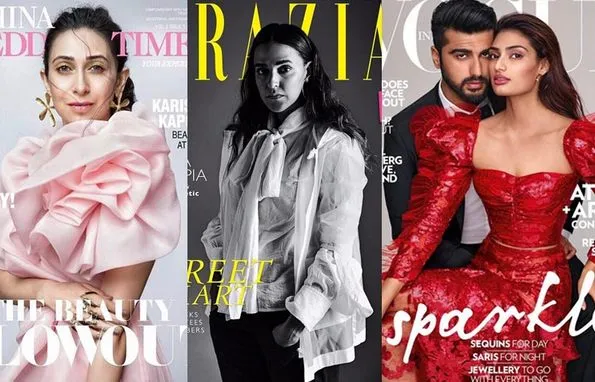 Best Fashion Magazines In India