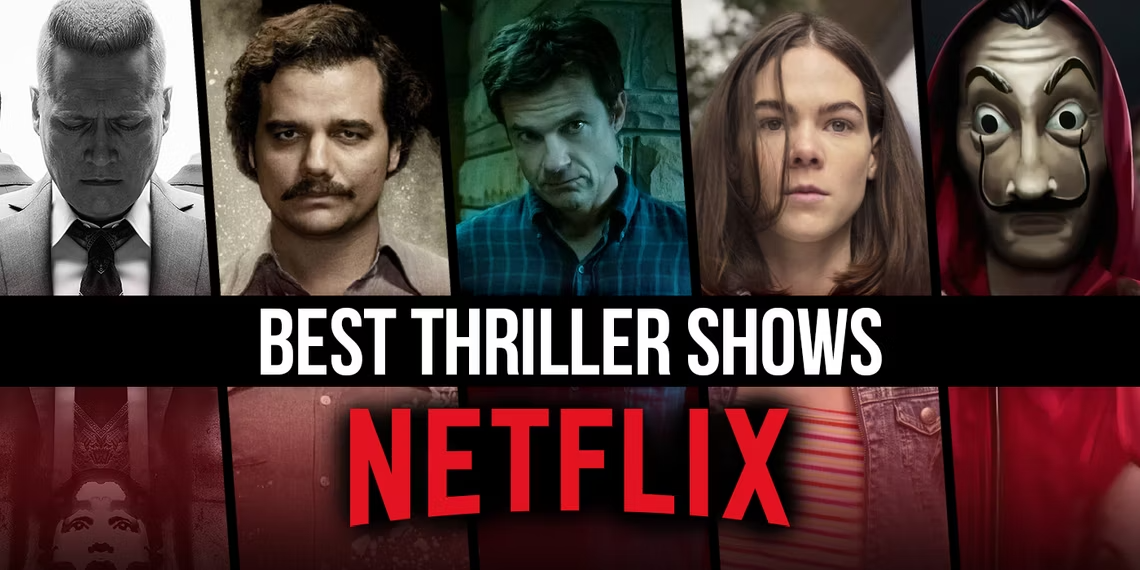 Top 10 Thriller Stories on Netflix In 2023 - Best Info Arena