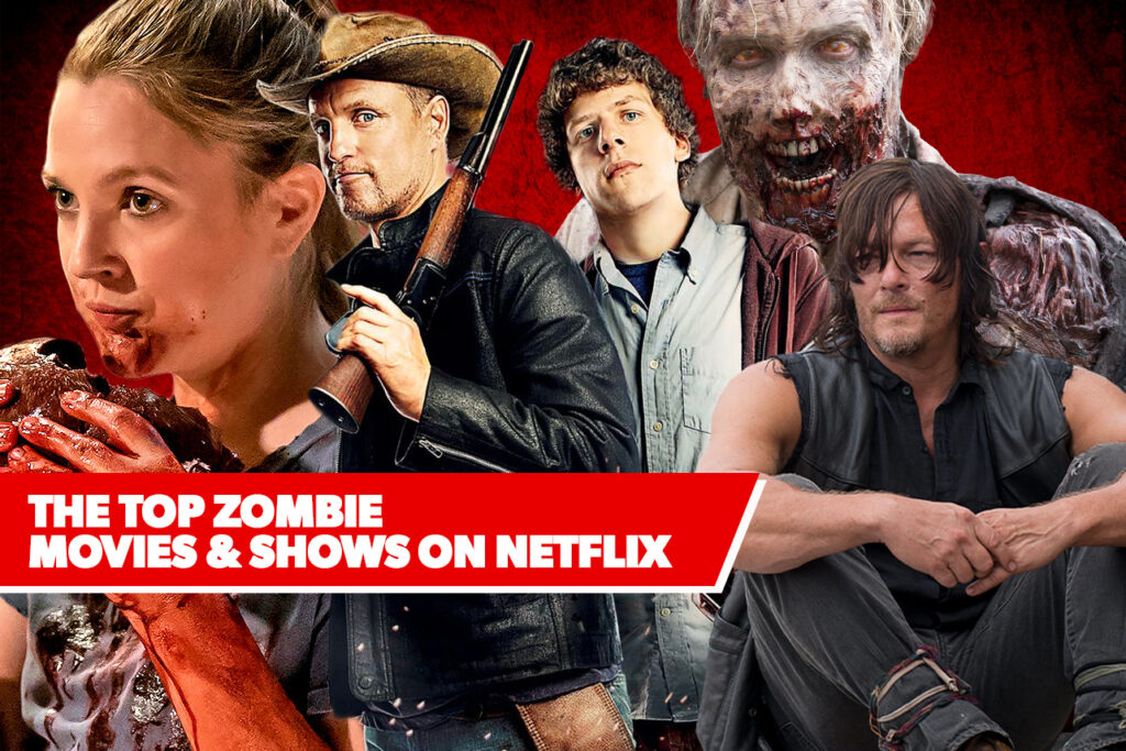5 Best Zombie Series Available On Netflix