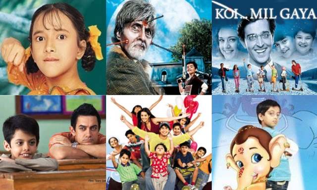 Top 10 Bollywood Movies that every kid need to watch